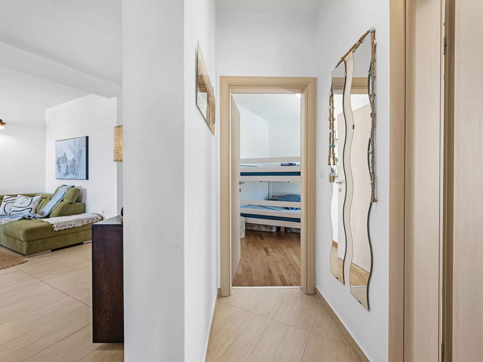 Meerblick-Apartment mit Pool Ciovo Breeze - Image-tags.info