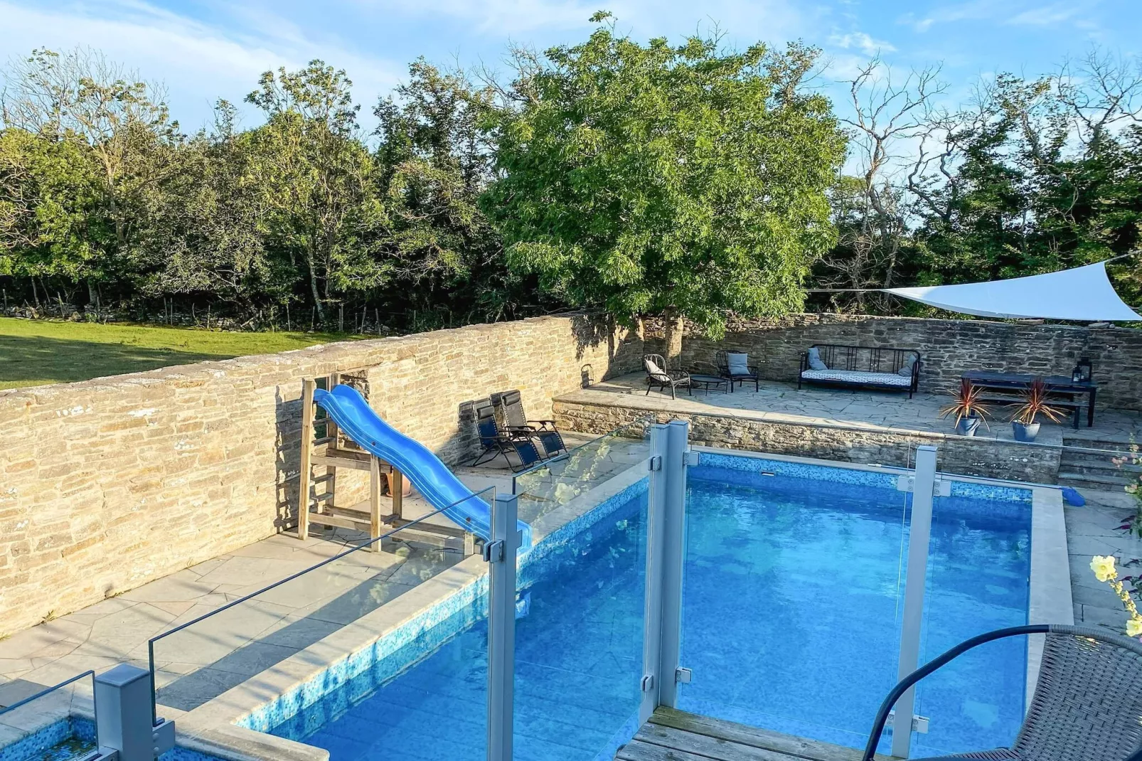 4 Personen vakantie huis in Mörbylånga - Buitenlucht