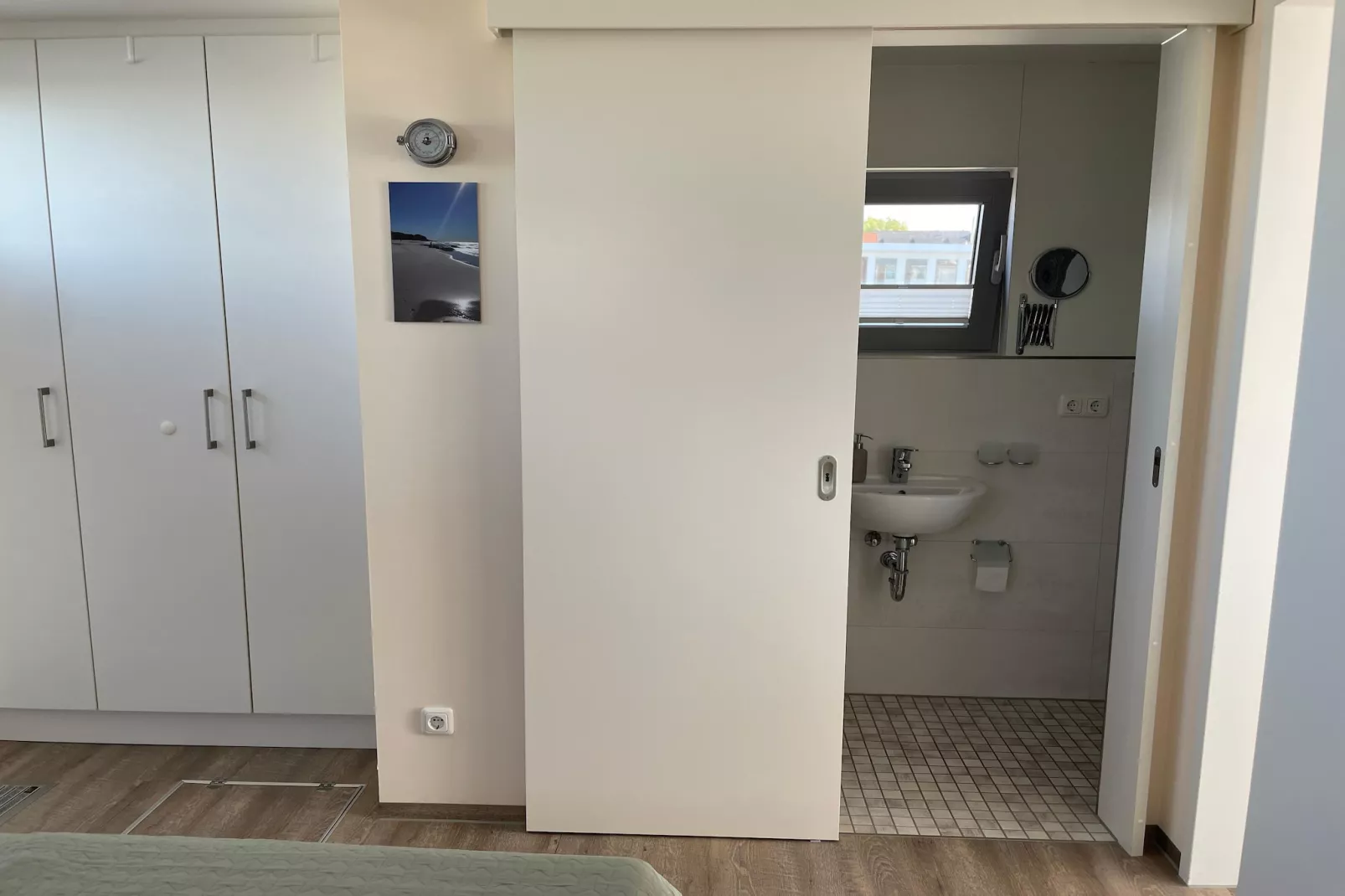 Floating House Paula - Badkamer