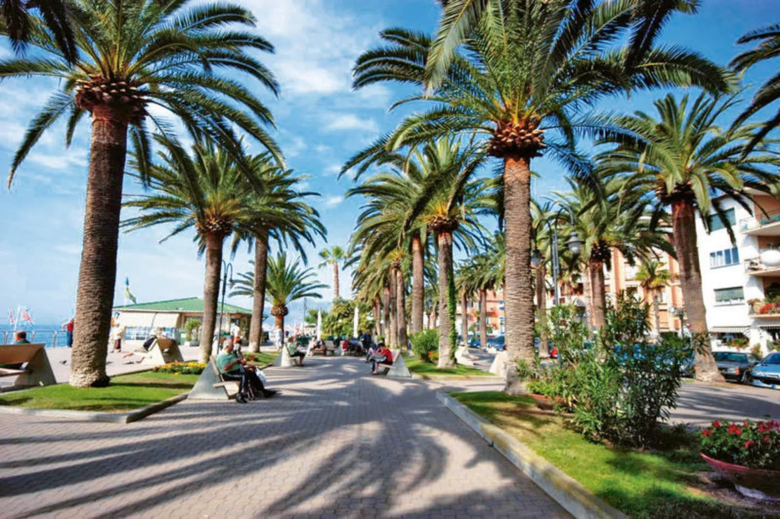 RESIDENCE I MORELLI - THREE-ROOM APT 6 PAX TR1 - Gebieden zomer 5km