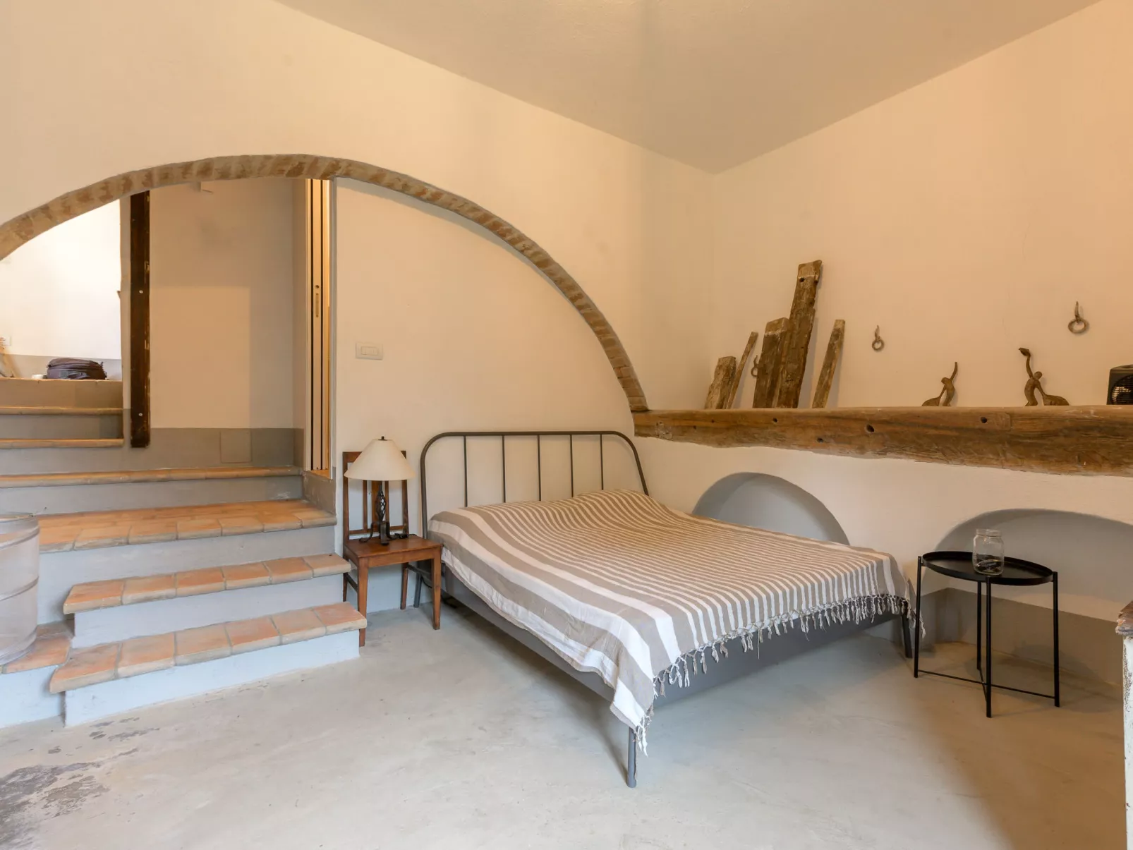 Il Giardino - Binnen