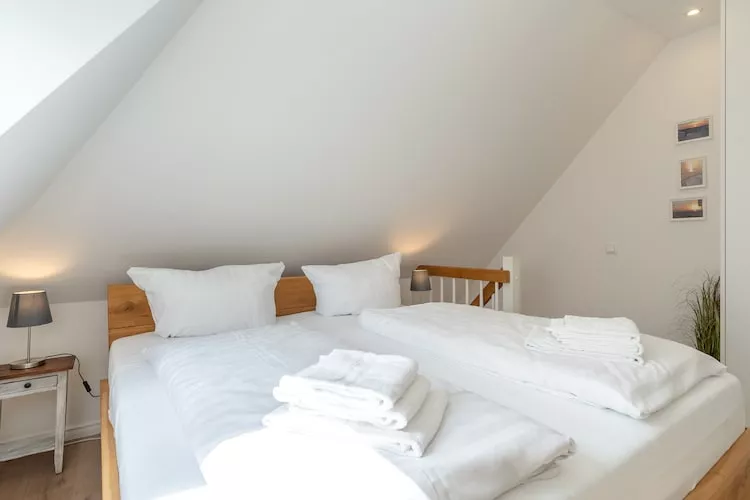 FeWo Feine Butze - Slaapkamer