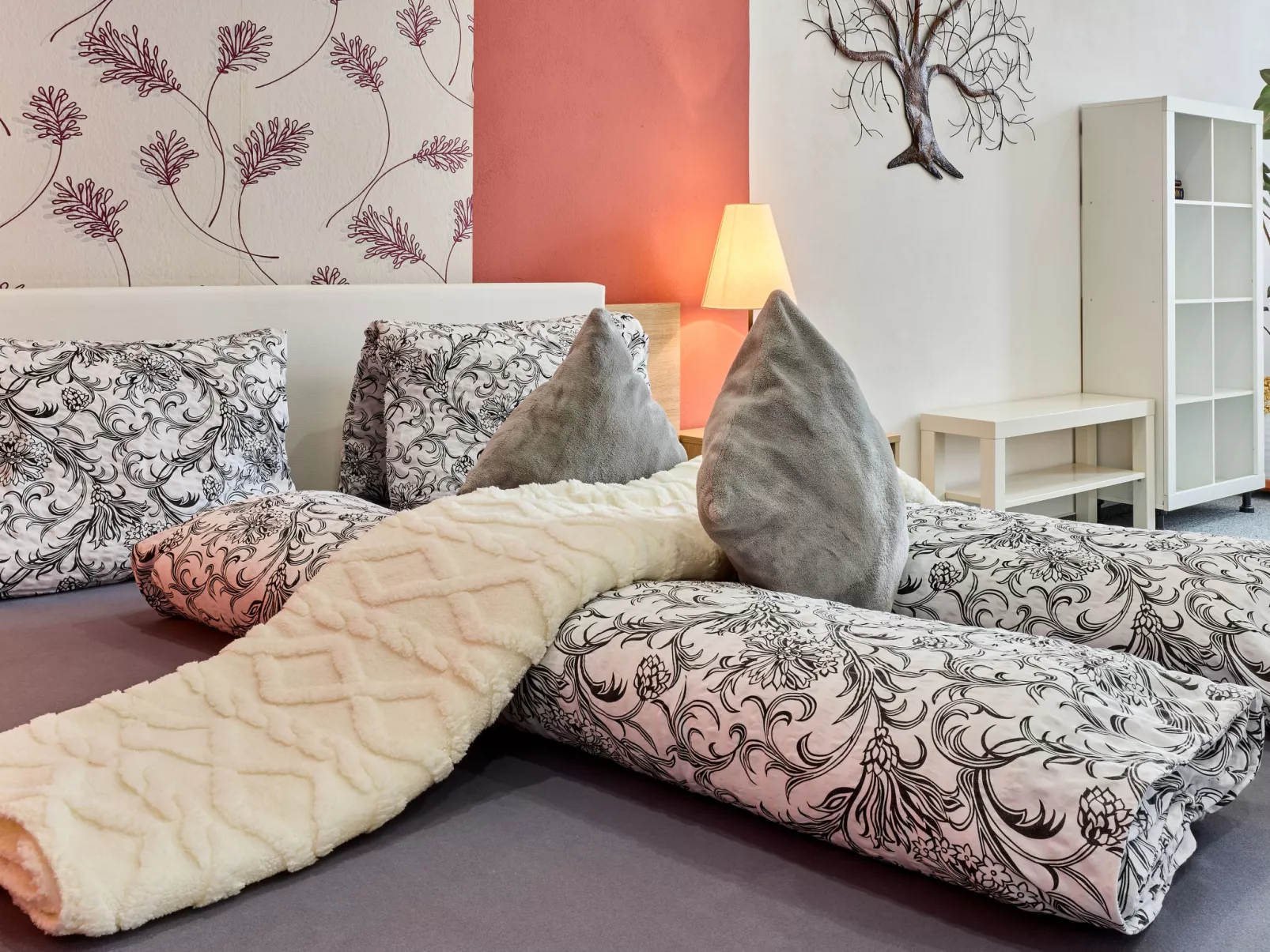 Vysoké nad Jizerou - Binnen