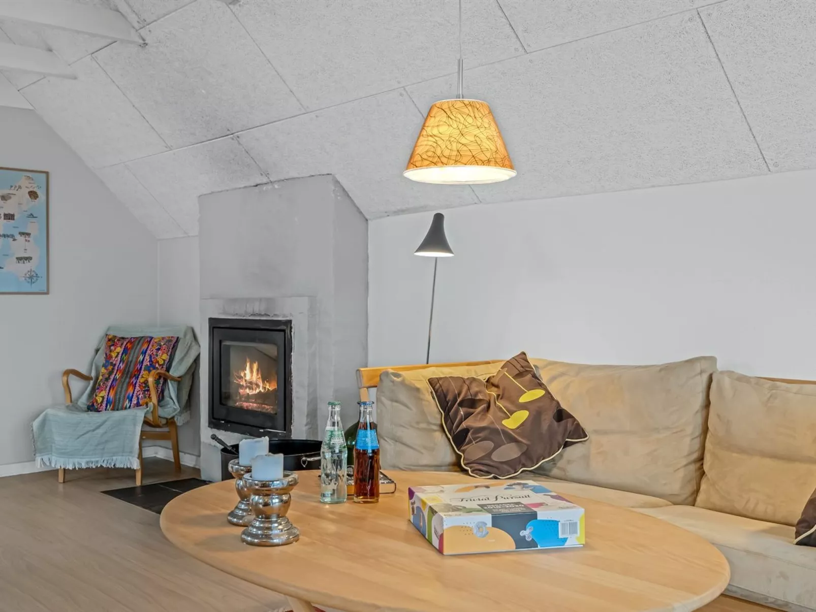 "Launo" - 300m from the sea - Binnen