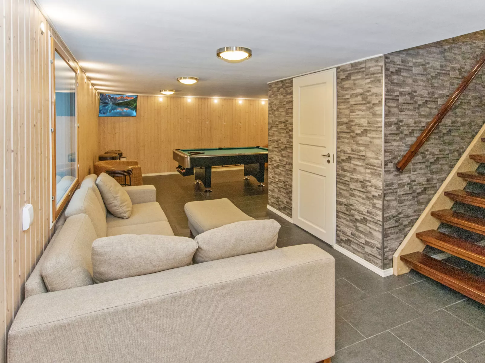 Villa kupsala - Binnen