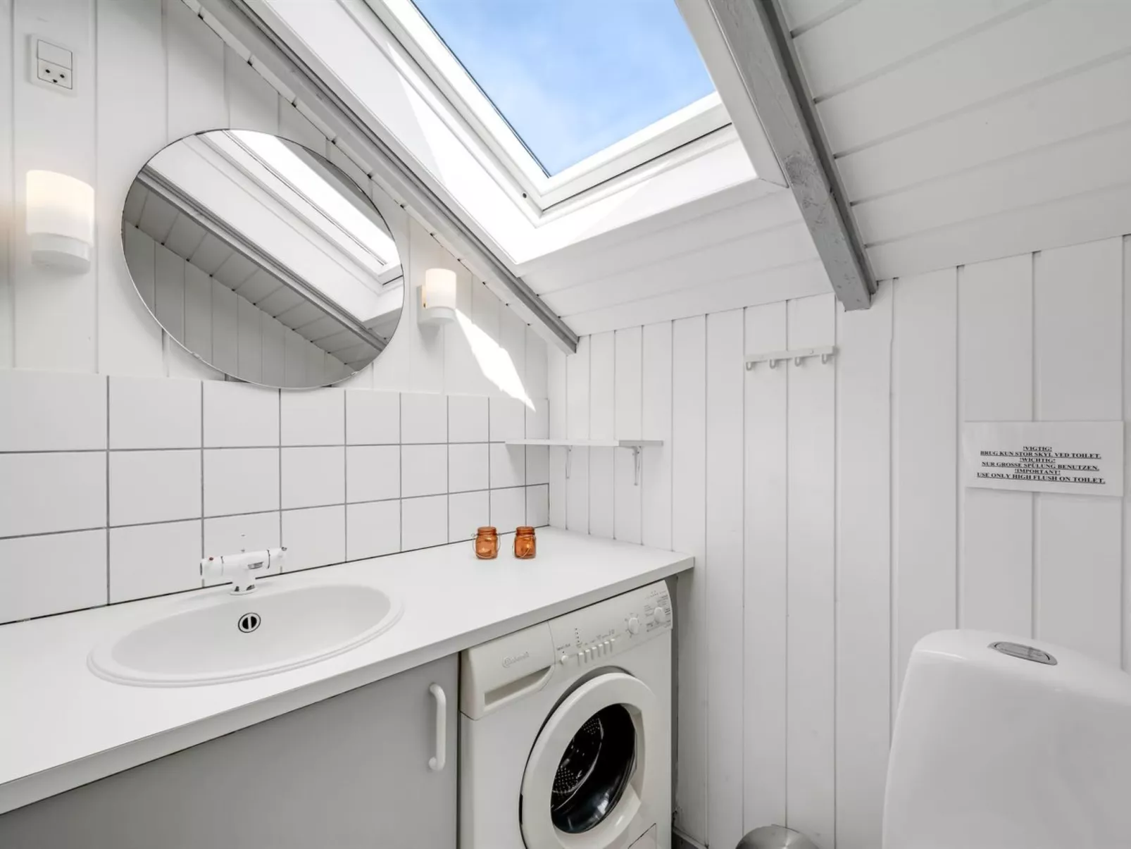 "Kadife" - 100m from the sea - Binnen