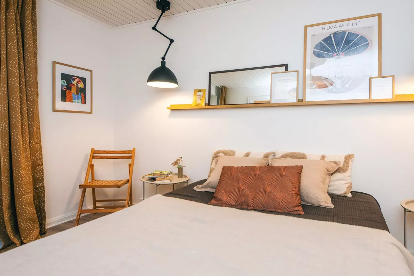 Natuuruitje: toegang tot bos en meer - Binnen