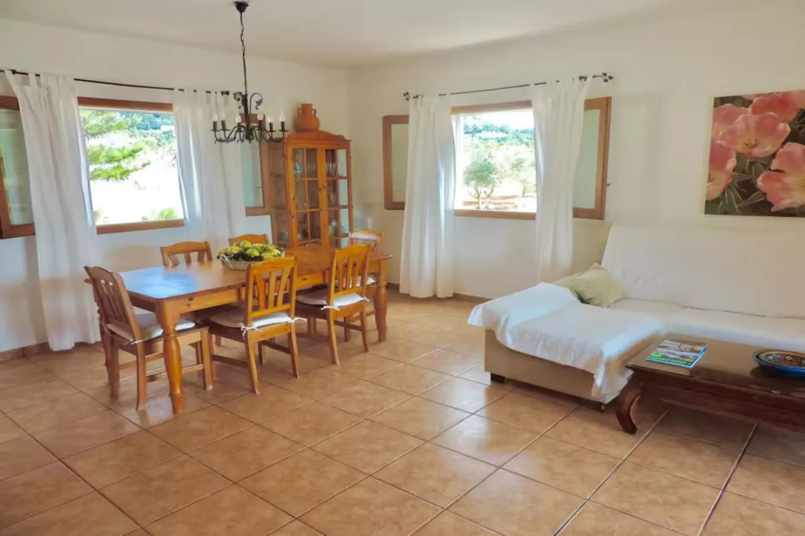 Casa Olivo - Eetkamer