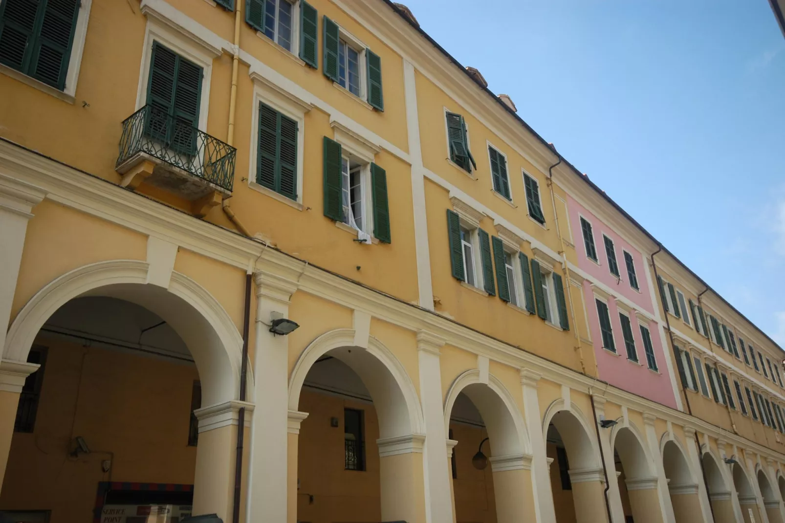 RESIDENCE VILLA GIADA IMPERIA - THREE-ROOM APT 6 PAX Lavanda R6 - Gebieden zomer 5km