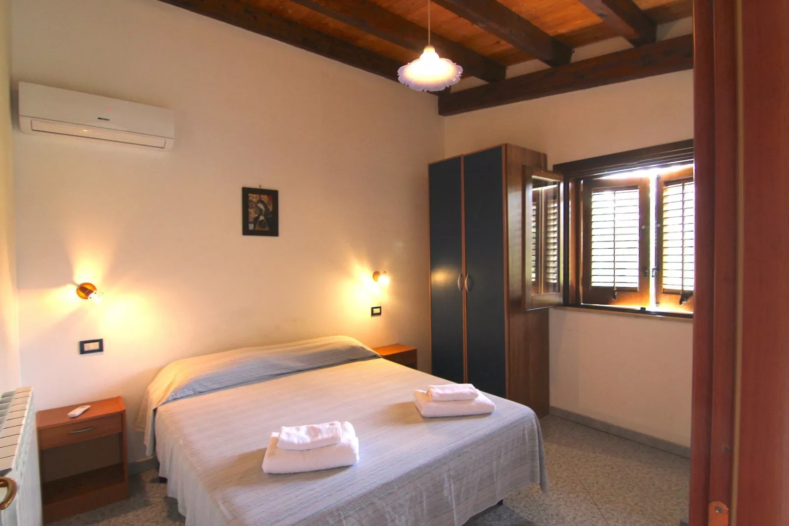 Villaseasicily 24p - Slaapkamer