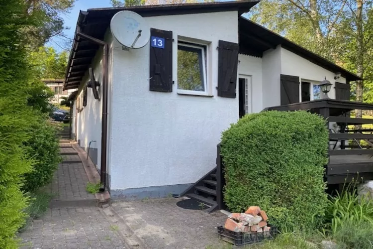 Domek wakacyjny w Koleczkowie-Buitenlucht