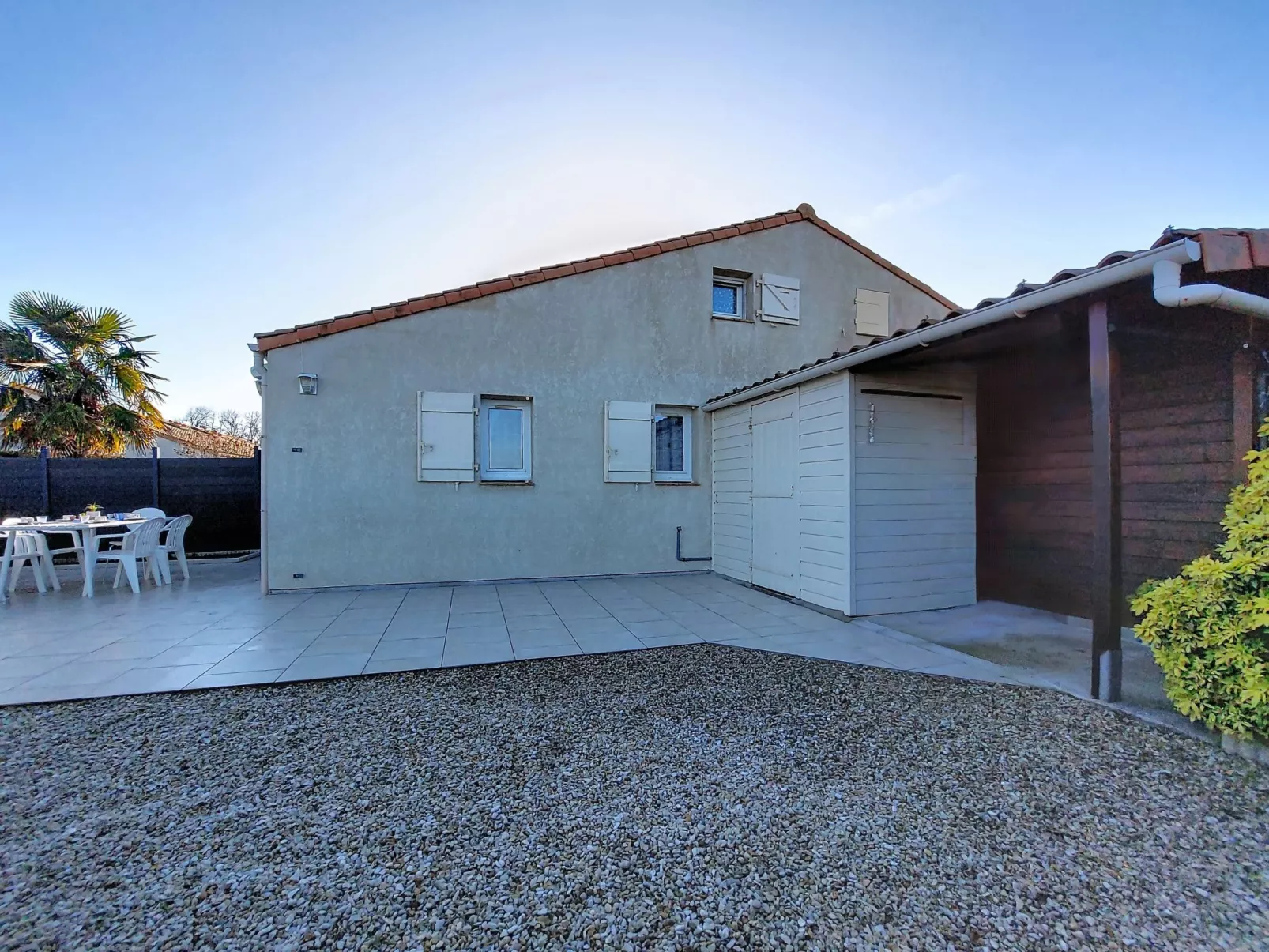 Le Clos des Chênes - Buiten