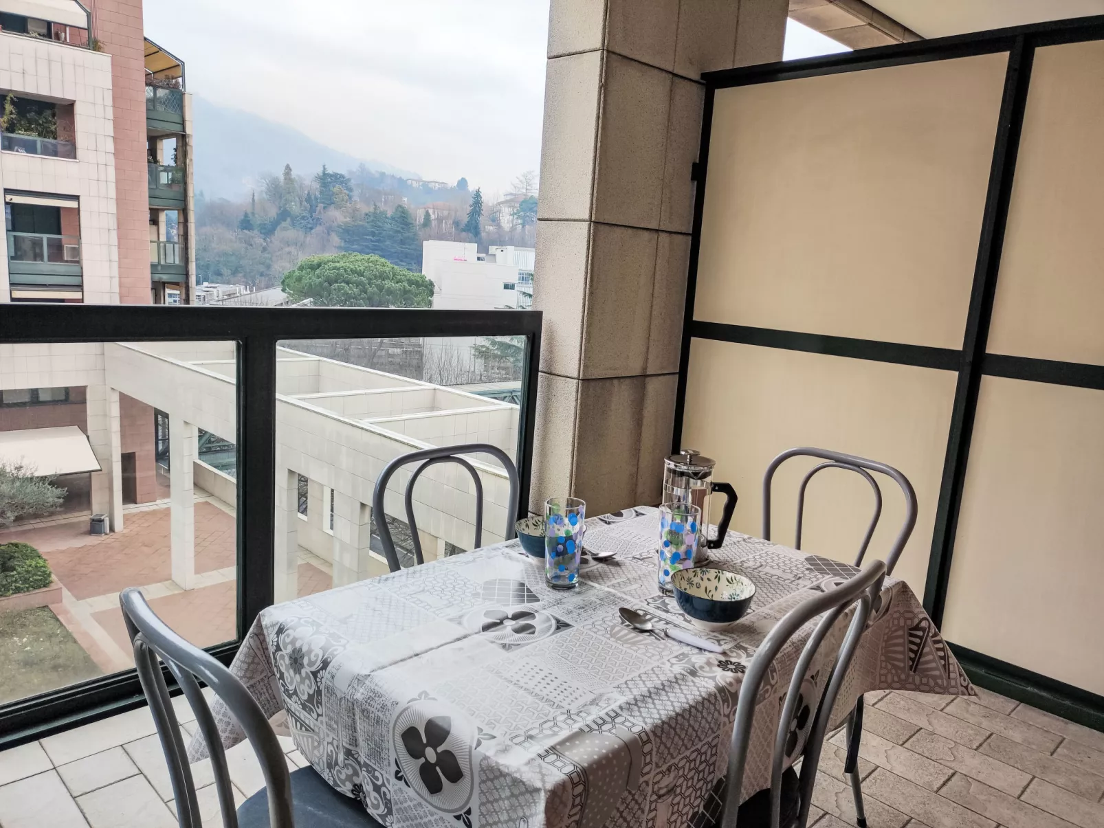 Casa Martinetta - Binnen