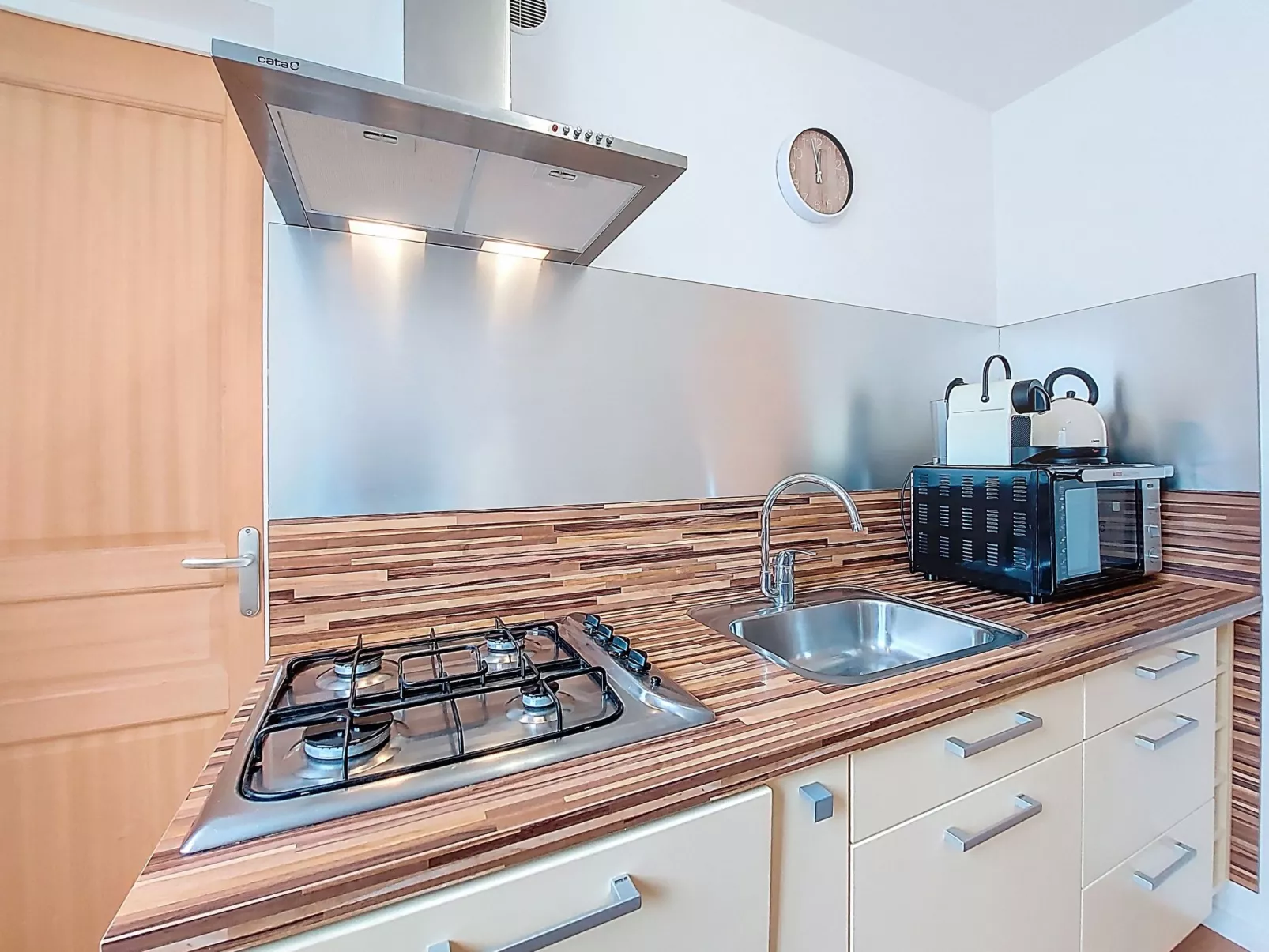 Résidence du Port - Binnen