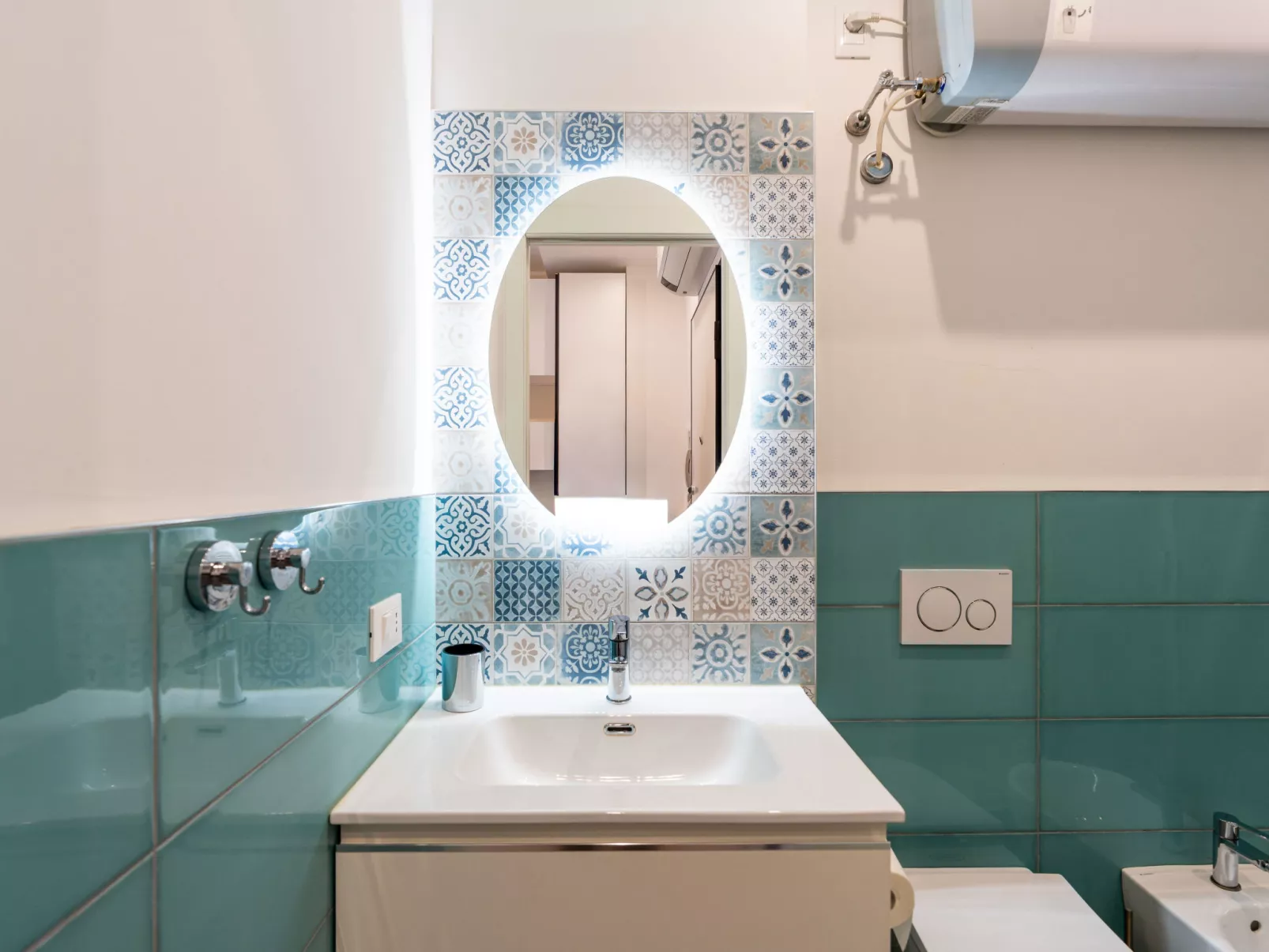 Central Home Sanremo - Binnen