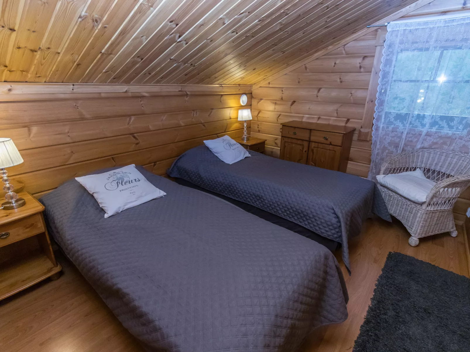 Villa maaria - Binnen