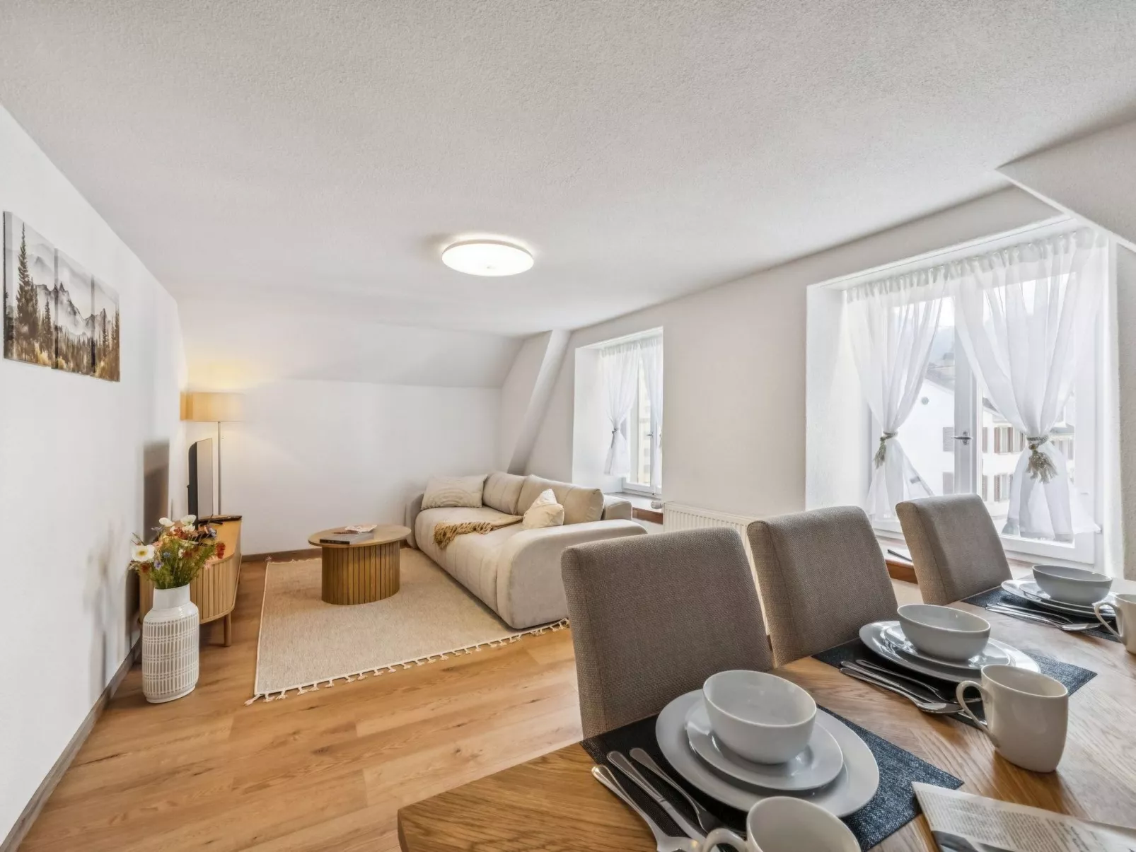 Altstadtidyll No. 2 - Binnen