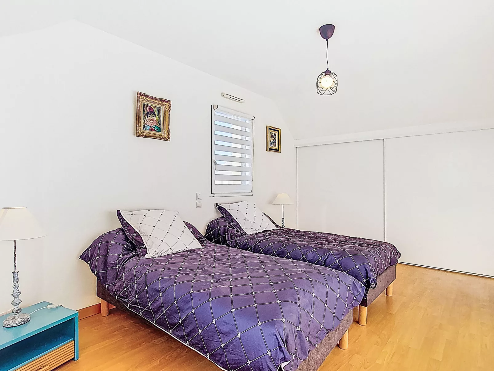 An Ty Porzh - Binnen