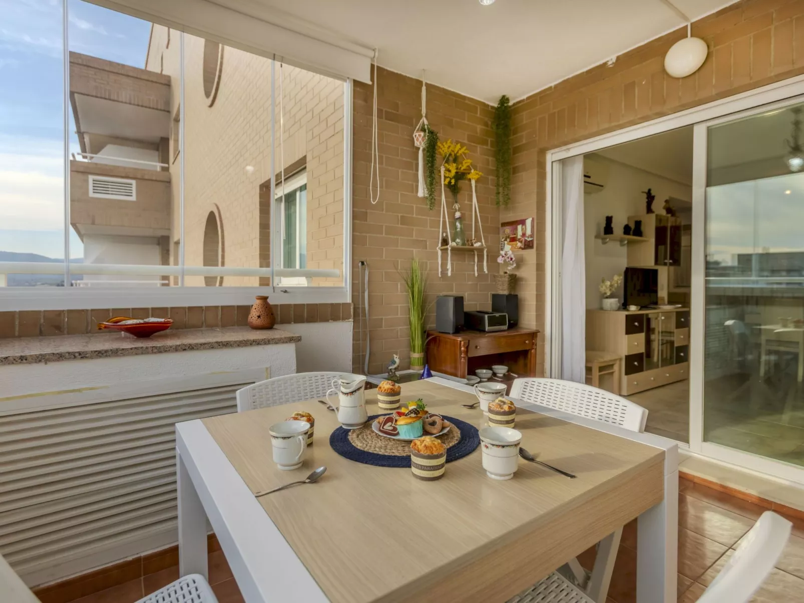 Jardines del Mar III - Buiten