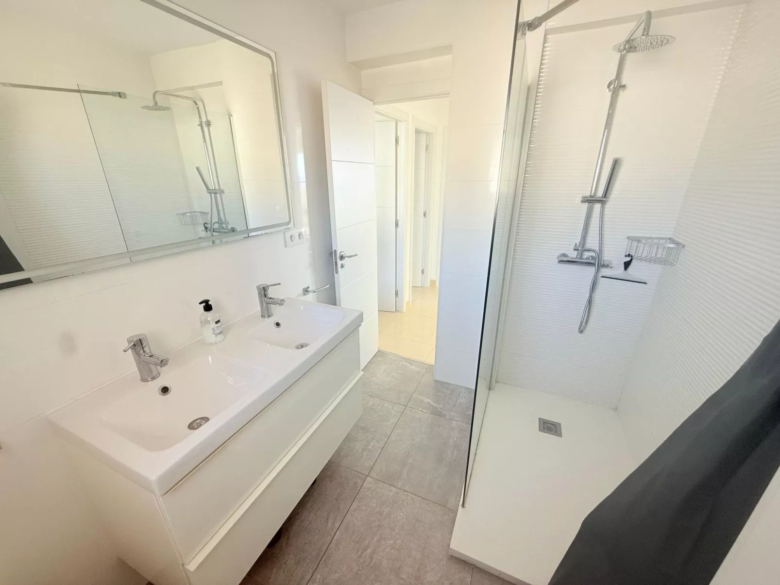 Wohnung "La Perla Calpe" mit 3 Schlafzimmern - Binnen