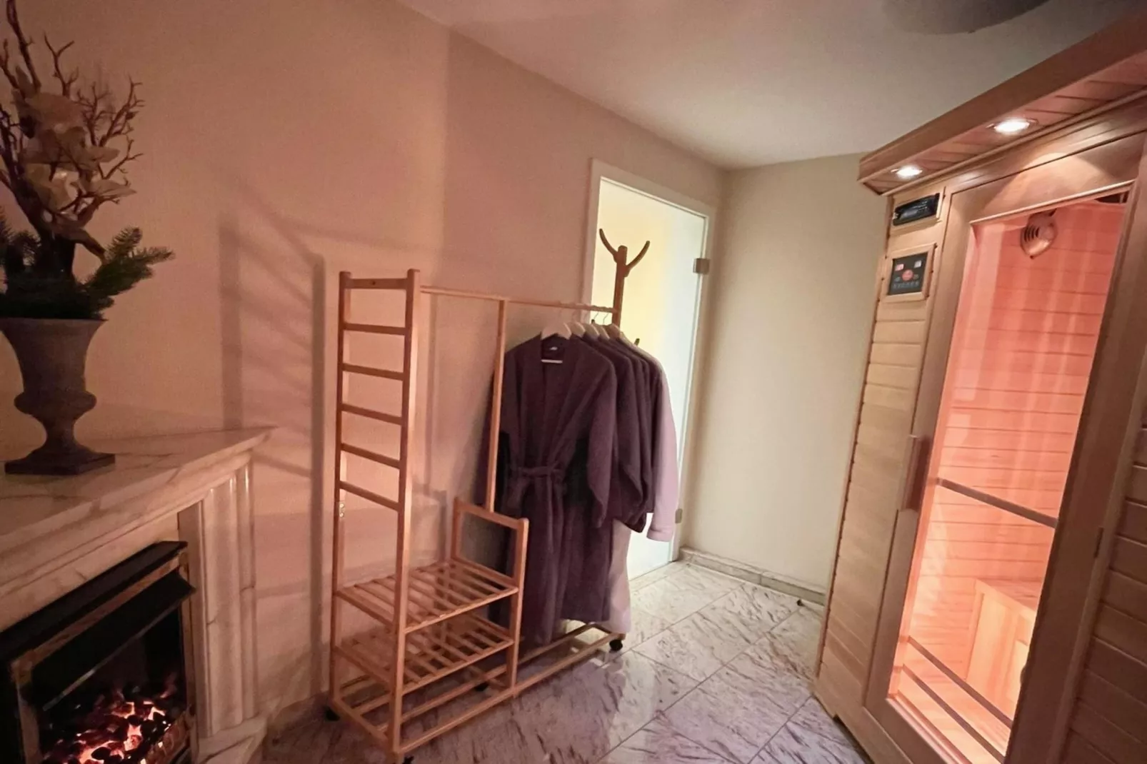 Lieblingsplatz Appartement - Sauna
