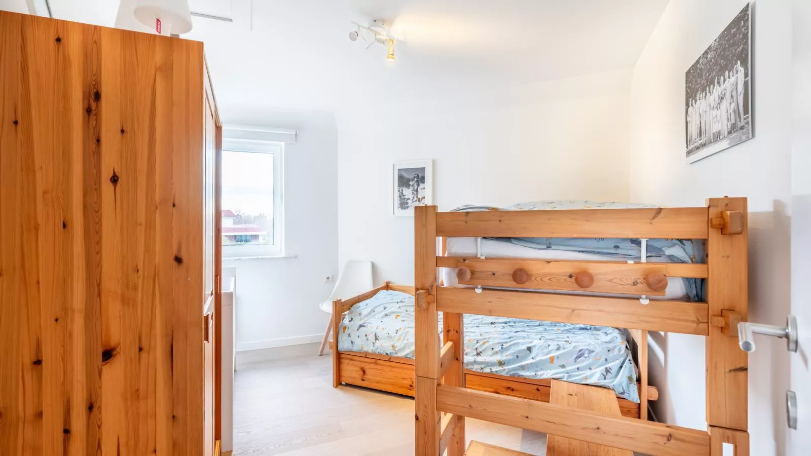 La Perle - Slaapkamer