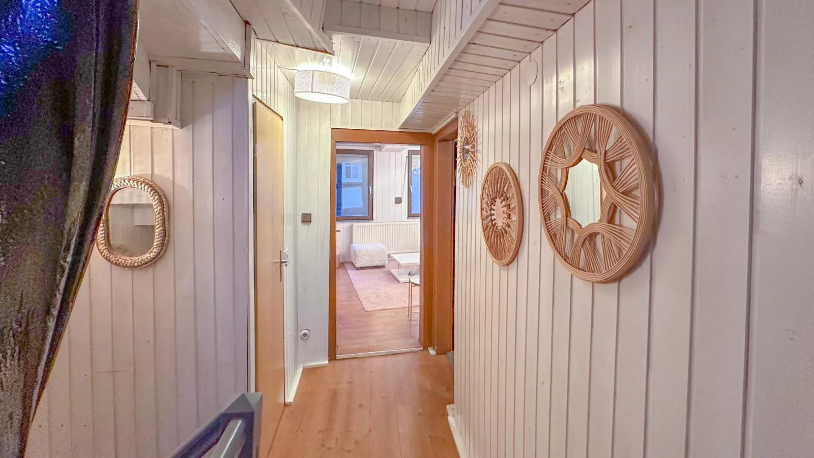 Cochem - Hal-ontvangst