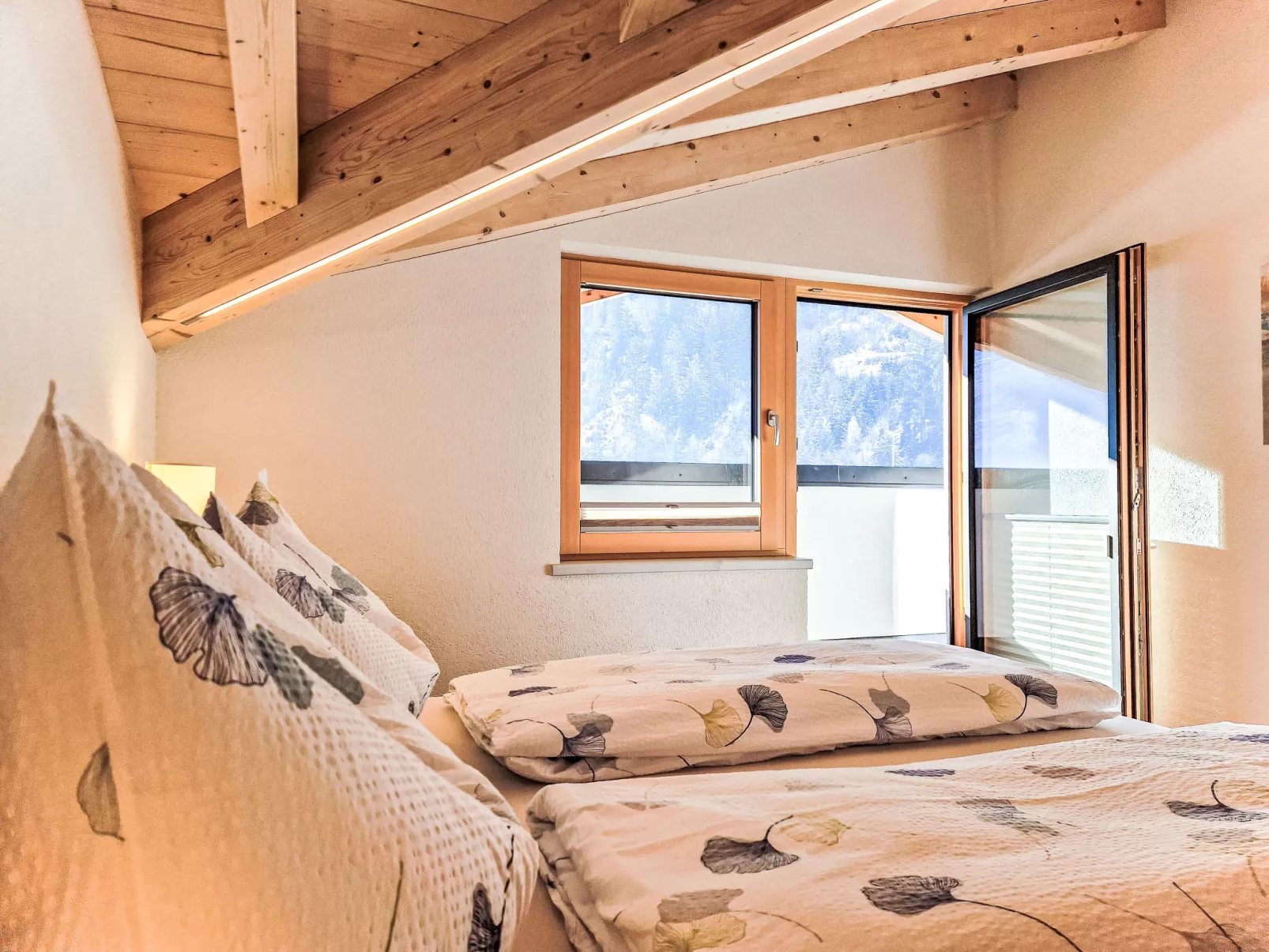 Zillertal Blick - Binnen