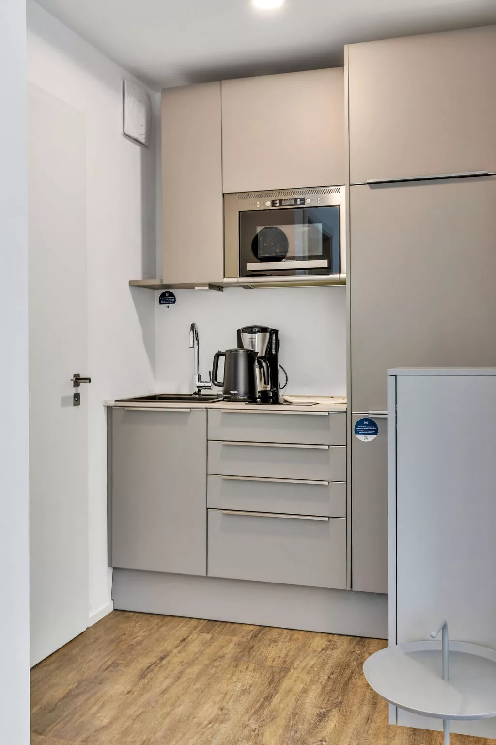 Apartment am See - Binnen