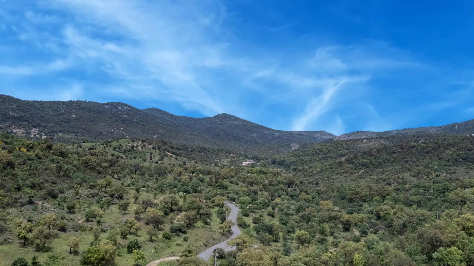 Les Roches du Sud - Gebieden zomer 1km