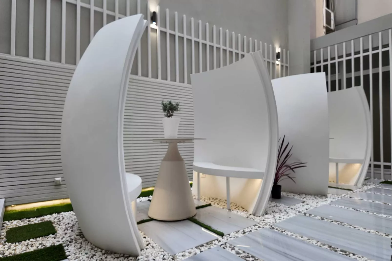 Superior Deluxe Room - Faciliteiten