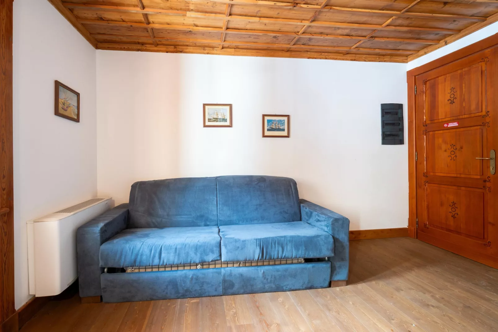 TRILO 2 CERESOLE-Woonkamer