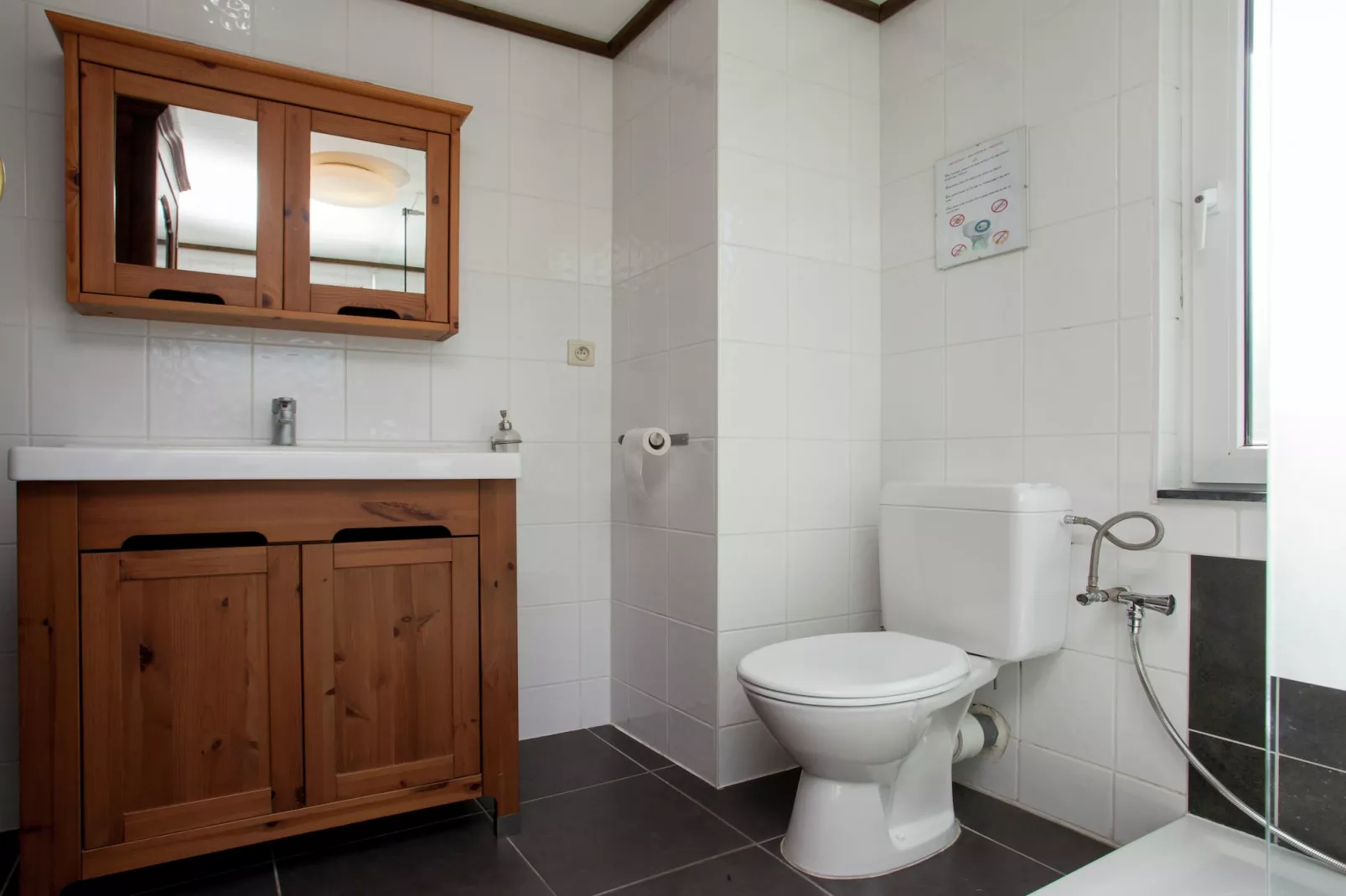 La Cabane de Jade - Badkamer