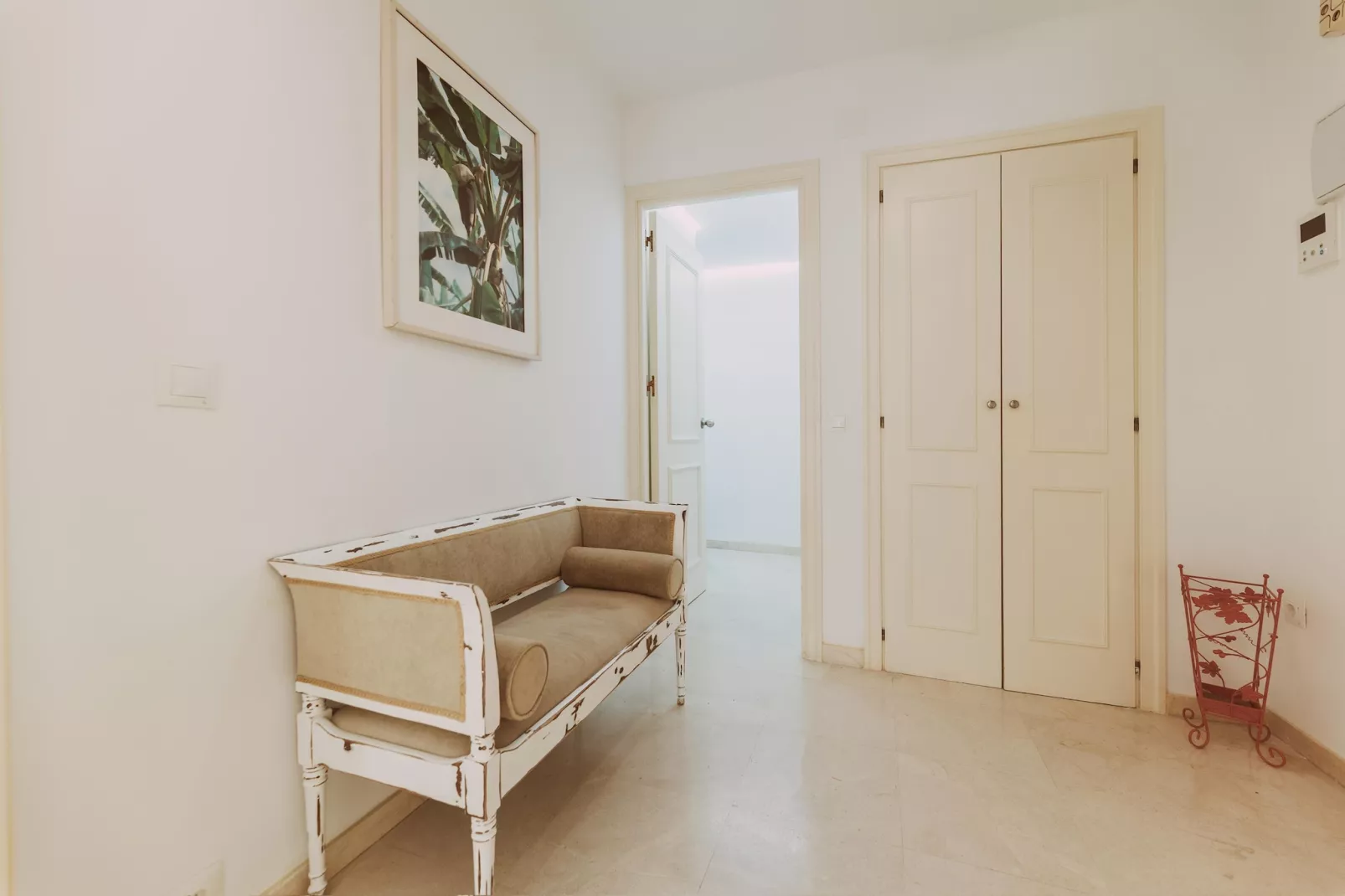 Marbell center - Overloop