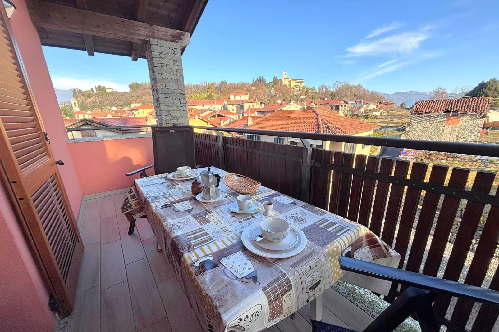 CRO 03/2 - Terrasbalkon