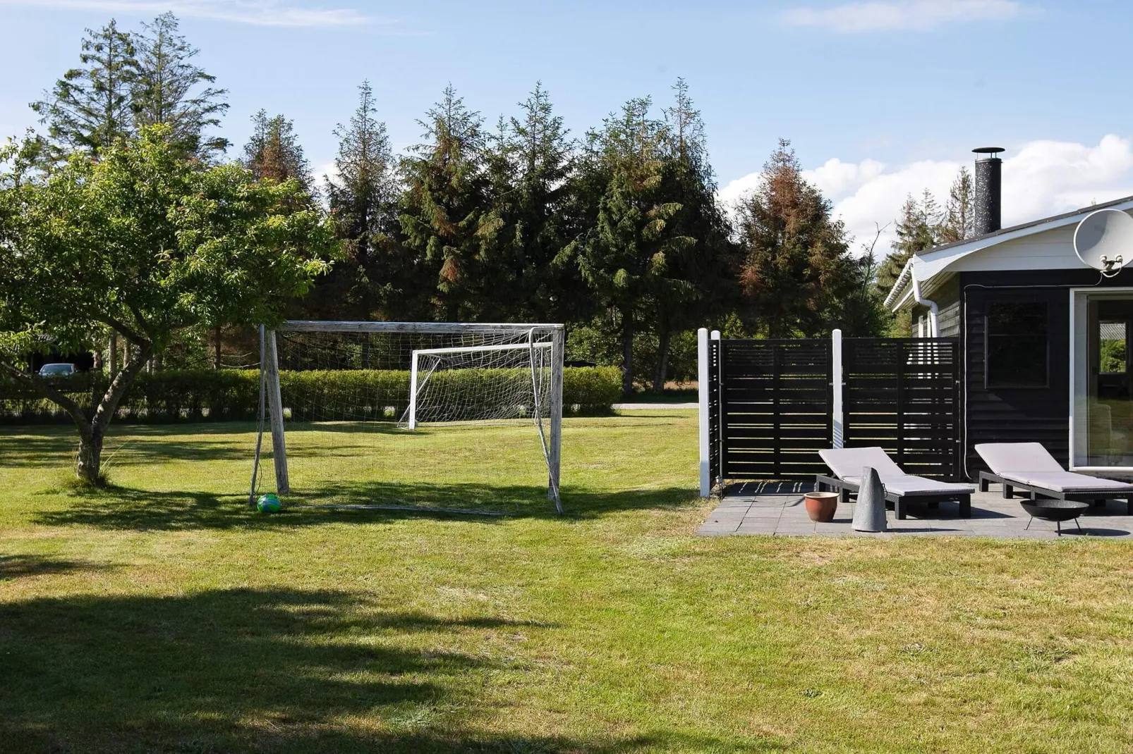 6 persoons vakantie huis in Væggerløse-Uitzicht