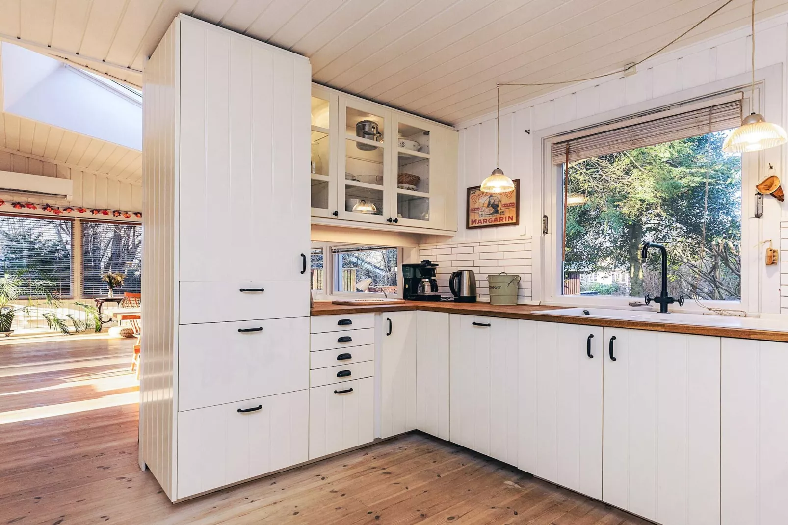 Rustig toevluchtsoord in Rageleje-By Traum-Binnen