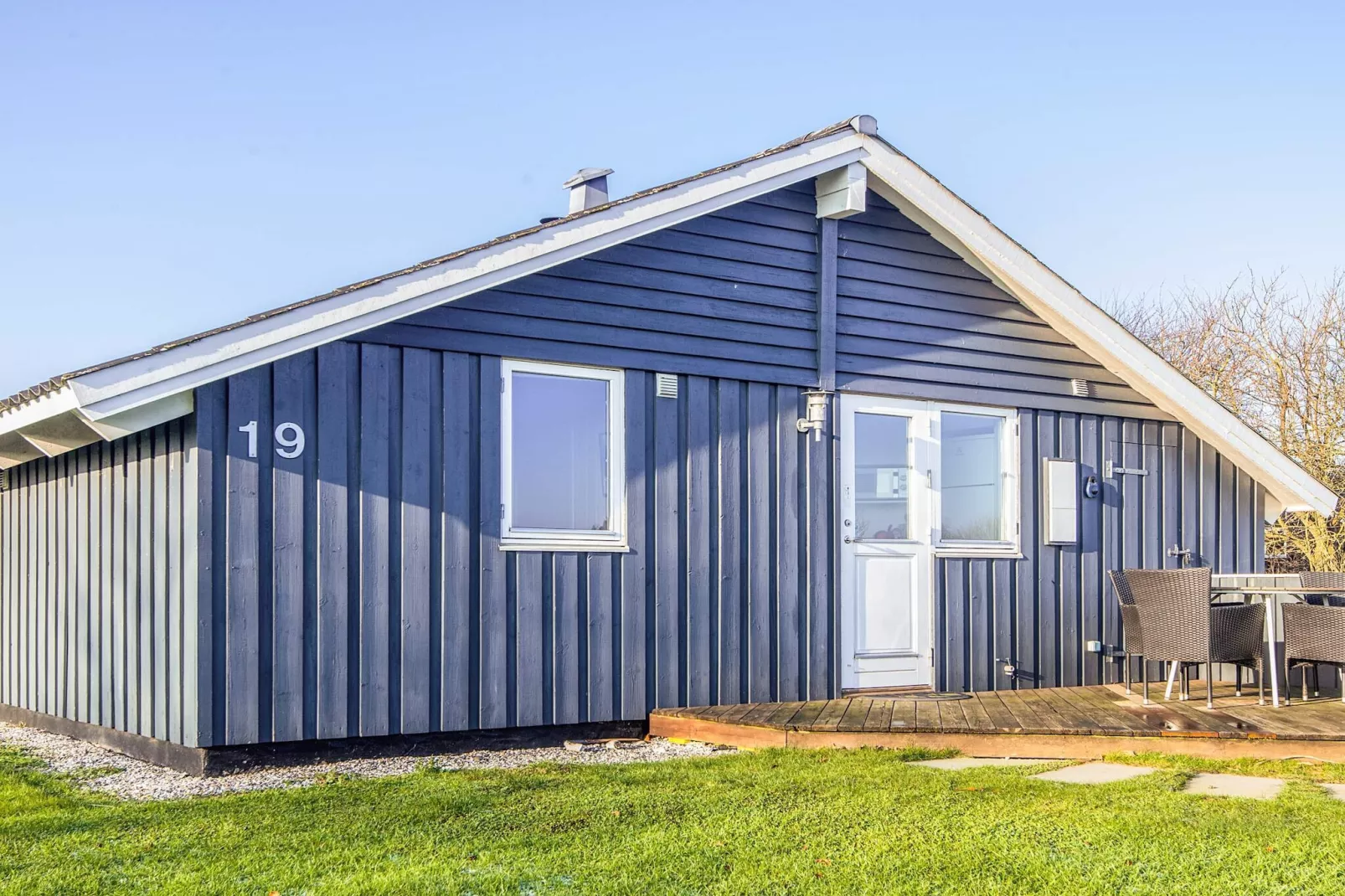 6 persoons vakantie huis in Børkop-By Traum-Uitzicht