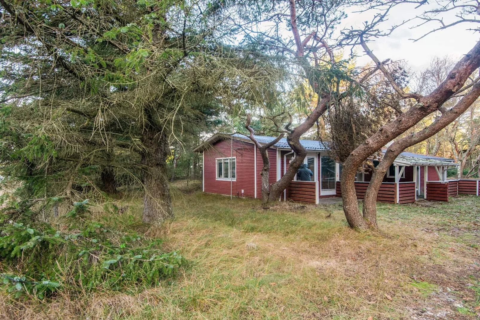 8 persoons vakantie huis in Vejers Strand-Uitzicht