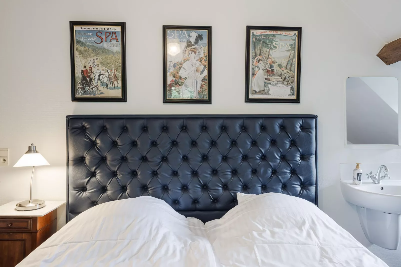 Villa Bel Air - Slaapkamer