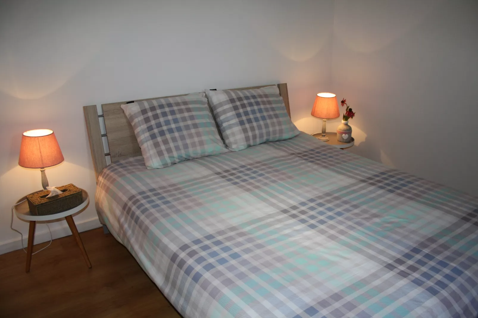 Ganzenweelde - Slaapkamer