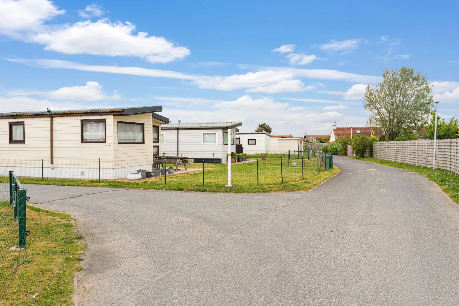 Le Boucanier - Gebieden zomer 5km