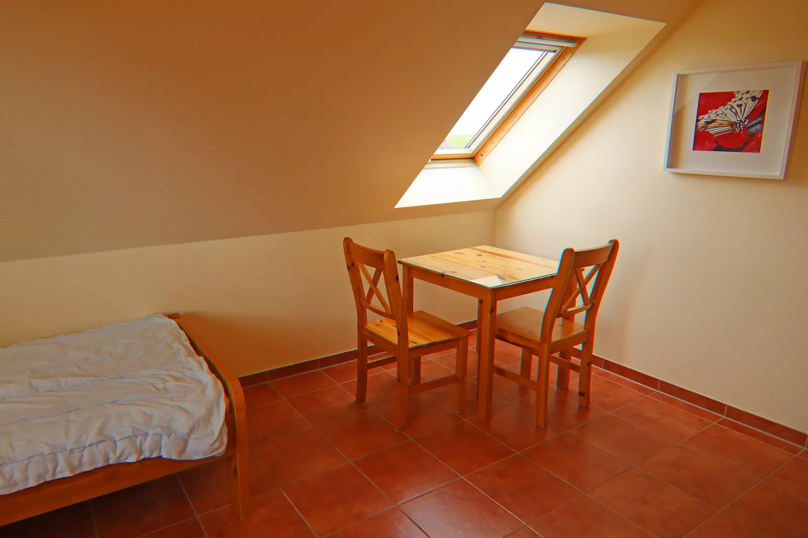 Strandnahes Ferienhaus Klaus mit Weitblick - Slaapkamer