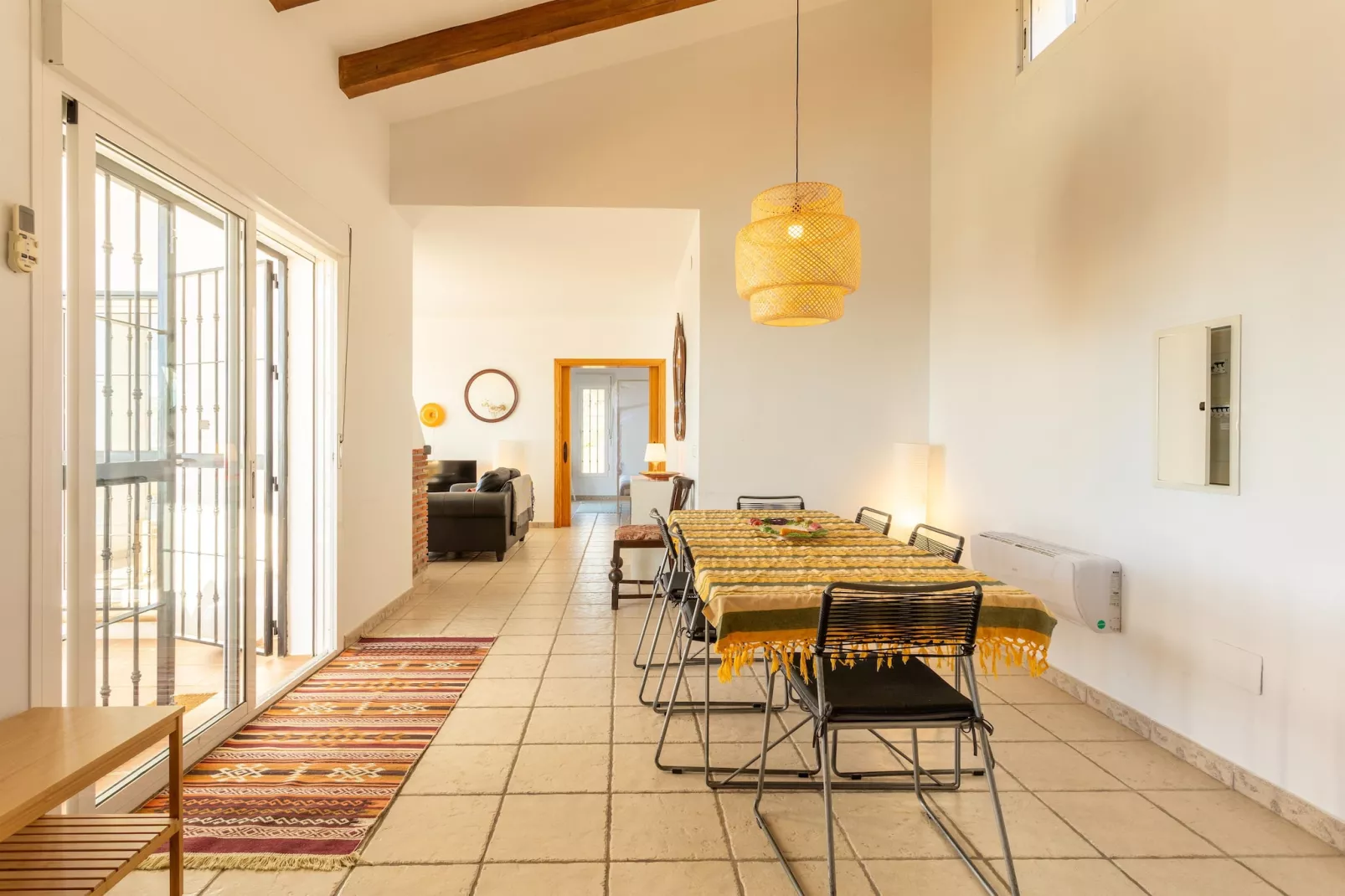 Villa La Beata - Eetkamer