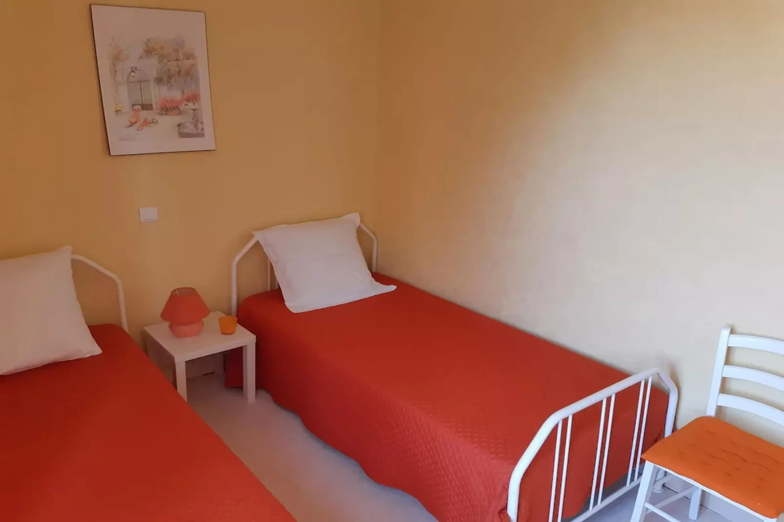 Maison Carème - Slaapkamer