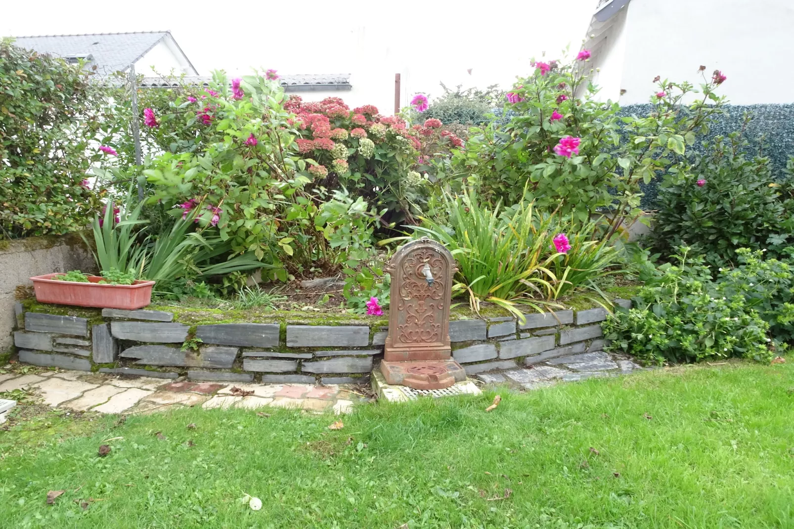 Holiday home Pénestin - Tuinen zomer