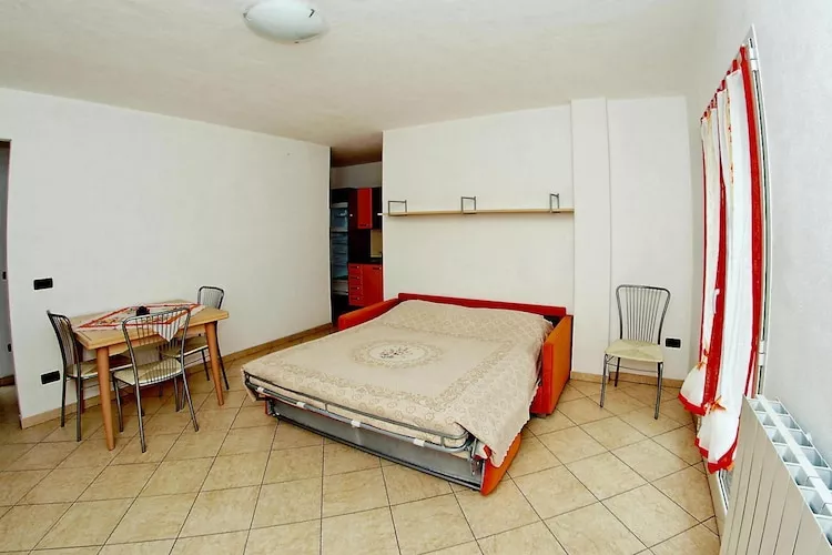 Agri-tourism Borgo Ameno Casanova Lerrone M4 / A4-Slaapkamer