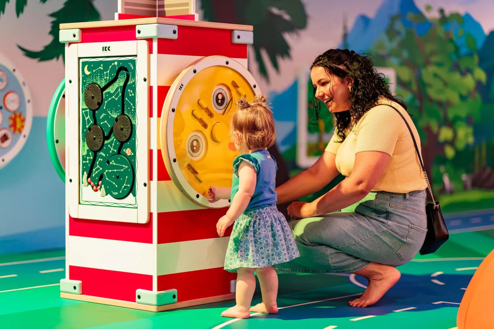 Vakantiepark Eiland van Maurik 8-Faciliteiten