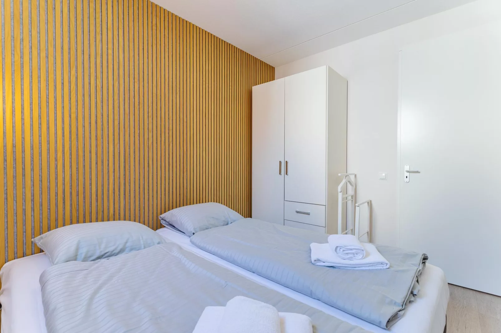 Appartement Duinhof Dishoek 13M - 6 personen de luxe-Slaapkamer