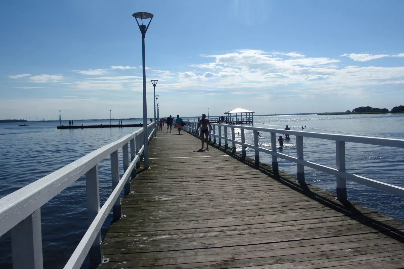 Dom wakacyjny w Stepnicy 7 osób - Gebieden zomer 1km